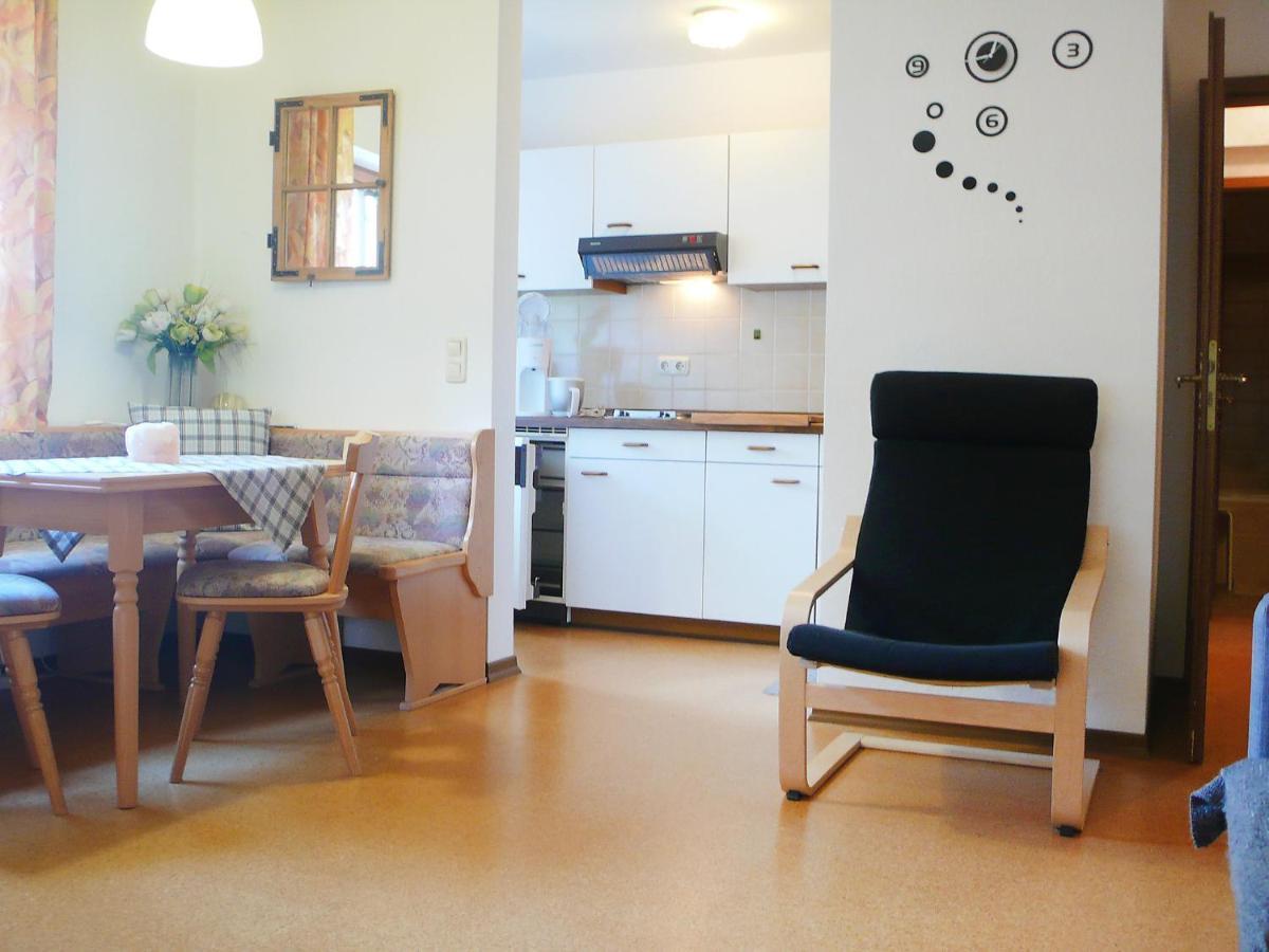 Apartment Buchenhoehe-2 By Interhome Resten Eksteriør billede